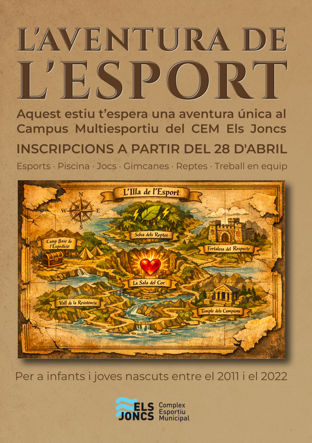 CAMPUS MULTIESPORTIU 2026